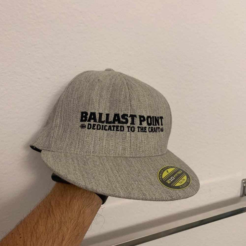 Ballast Point "Dedicated to the Craft" Hat